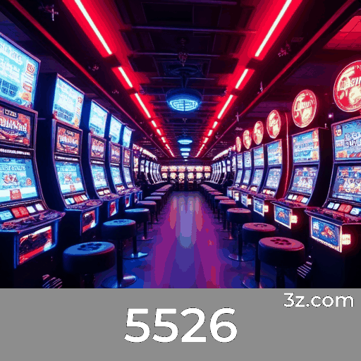5526 e Jogos: Dominando Estratégias para Sucesso
