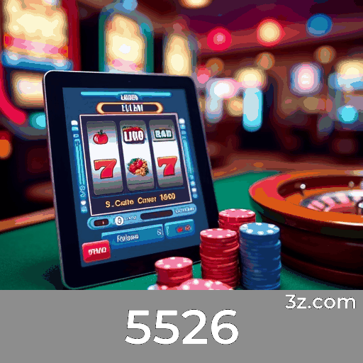 5526 Social Casino: Interação Real e Emoção Comunitária