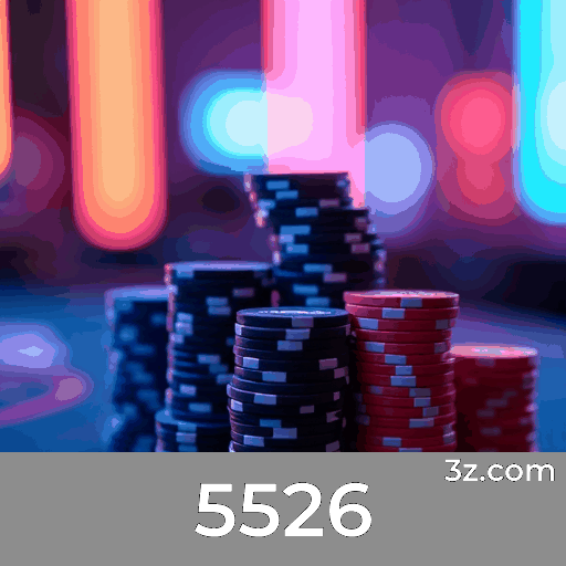 5526 Social Casino: Interação Real e Emoção Comunitária